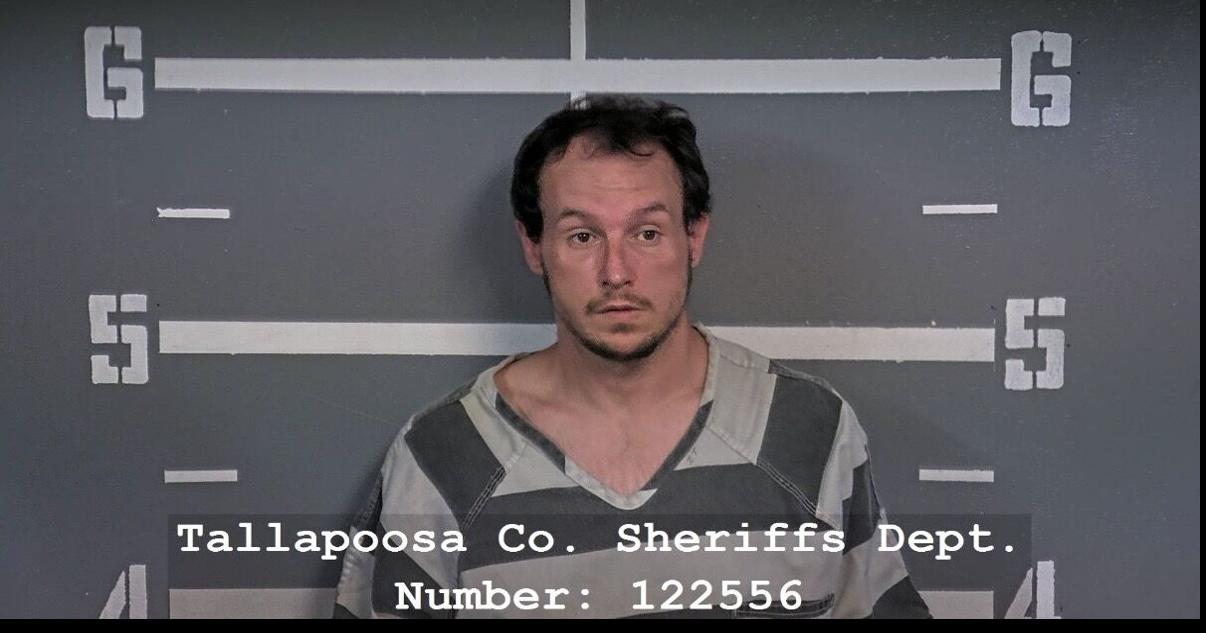 Talladega man arrested for stealing work truck