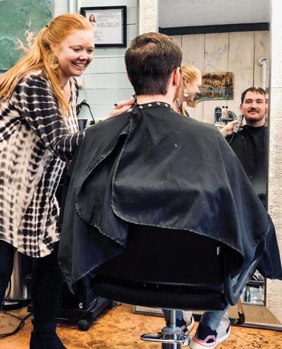 'Just have to keep praying:' Pandemic takes toll on local hairstylists, barbers