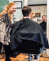 'Just have to keep praying:' Pandemic takes toll on local hairstylists, barbers