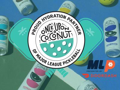 Proud Hydration Partner of Major League Pickleball, year two. The 2026 DoorDash MLP season starts this weekend in Dallas, and we're celebrating by sending one fan plus three friends to Championship Weekend in NYC. Flights, hotel, and four finals tickets...