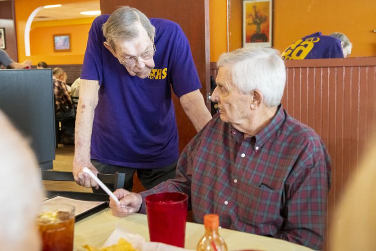 PHOTOS: Tallassee Class of 1953 celebrates reunion