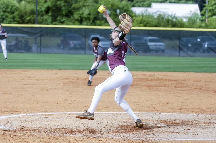 PHOTOS: Regional softball tournament