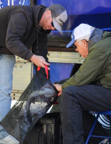 PHOTOS: 7th annual Fish for Ferst bass tournament