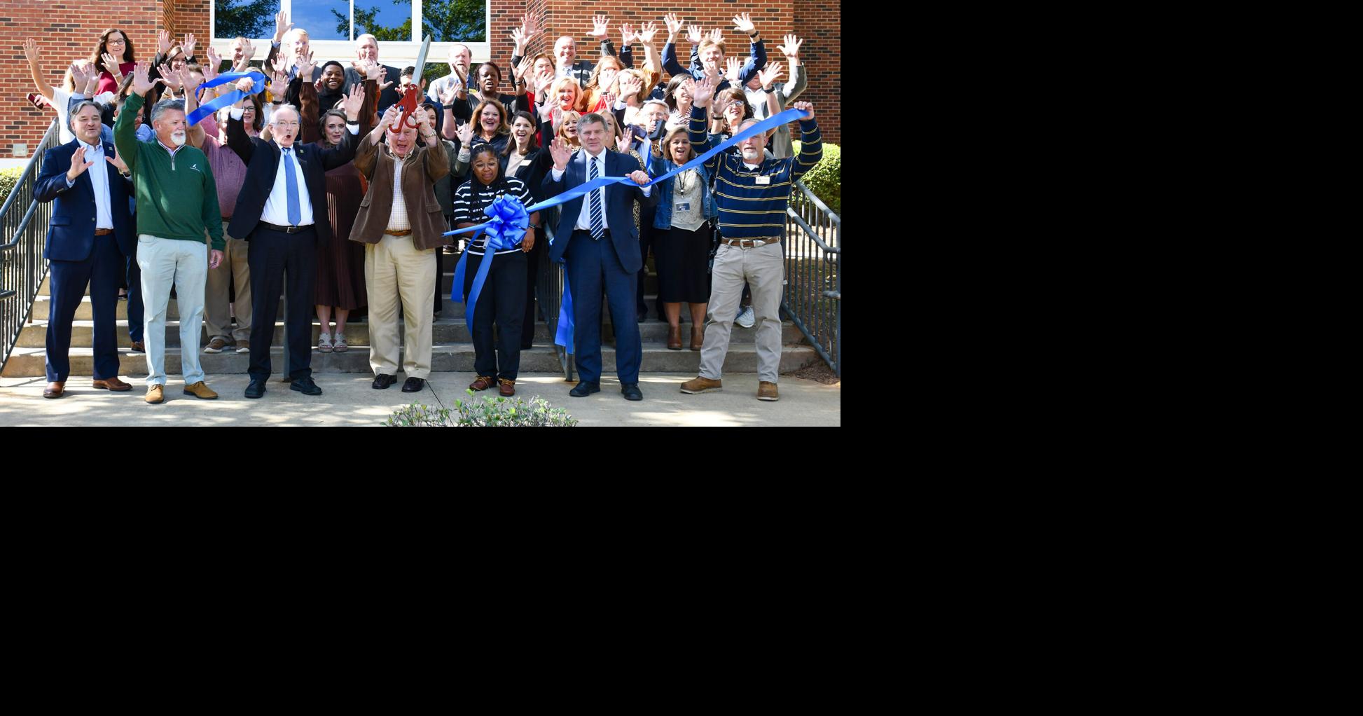 2 CACC buildings receive a refresh