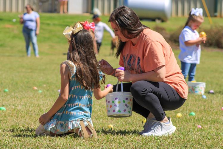 PHOTOS: Outdoor Friends Forever hosts accessible Easter egg hunt
