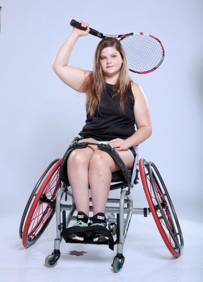 Tallassee local makes UA’s wheelchair tennis team