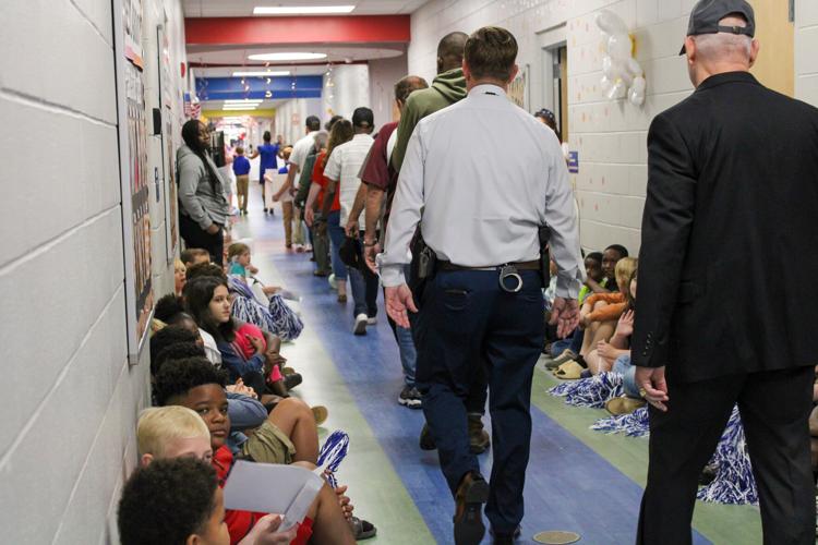 Reeltown honors local veterans