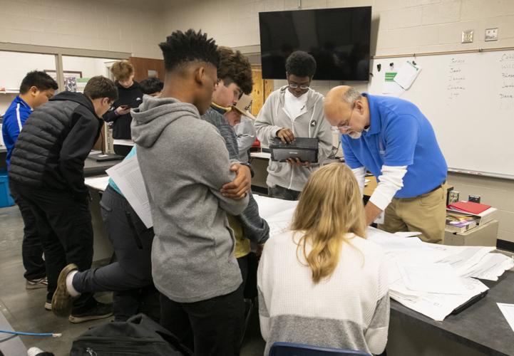 PHOTOS: Elmore County Technical Center electrical technology program delivering results