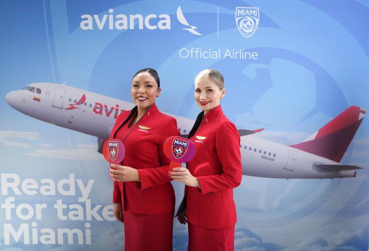 Official Sponsorship Miami FC X Avianca 2
