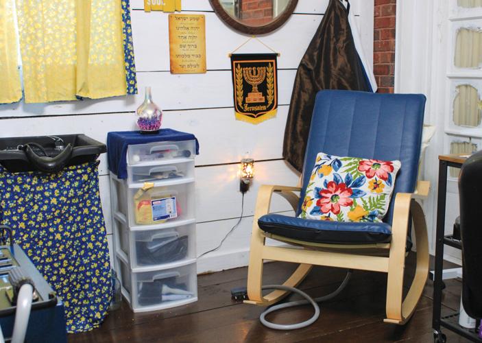 PHOTOS: James Chiropractic Center's new therapy section