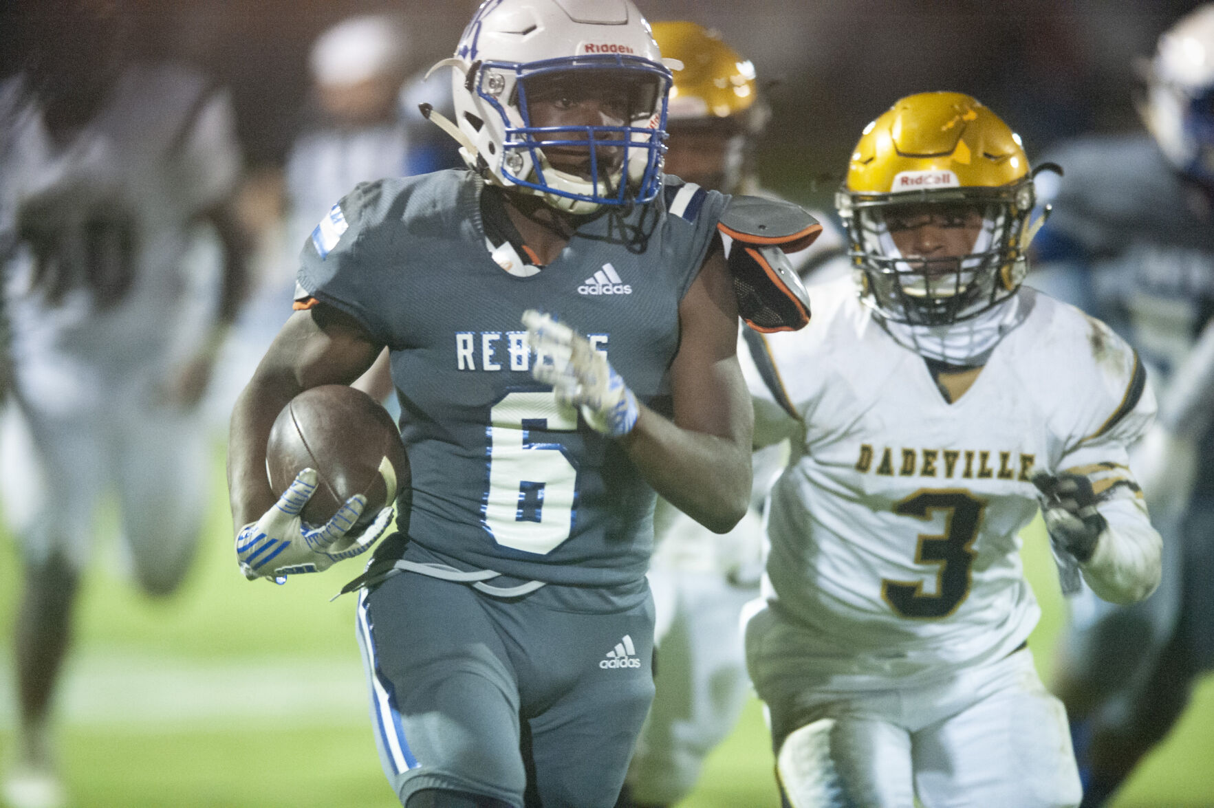 PHOTOS: Dadeville at Reeltown