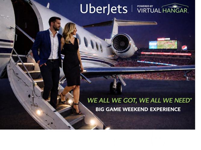 Private aviation meets Big Game spectacle as Levi's Stadium and nonstop jet travel define a premier, all-access weekend experience.