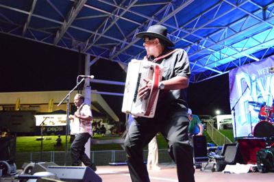 RIVER AND BLUES Music, arts festival more than a decade strong