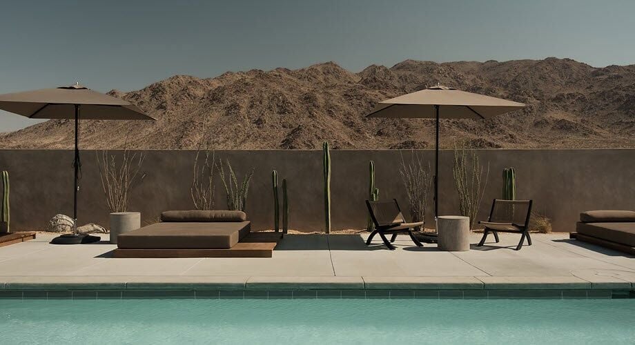 RESET Hotel in Twentynine Palms Joshua Tree