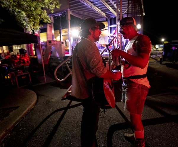 PHOTOS: Lake Martin Songwriters Festival in downtown Alexander City
