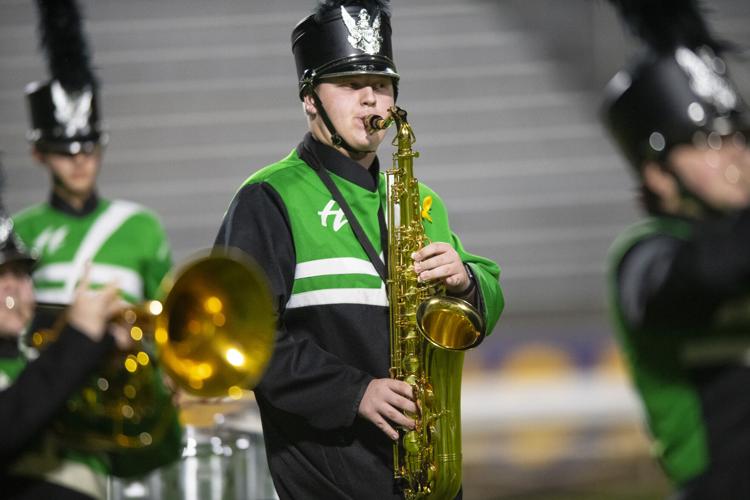 PHOTOS: Holtville High School Marching Band at Elmore County Night of Bands