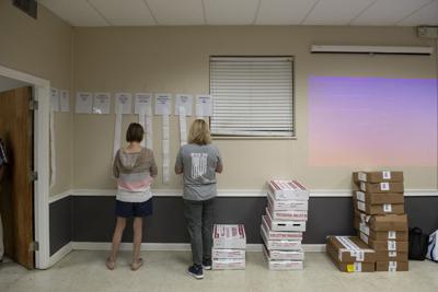 Republican Party declares tie between Hovey and Whatley in Senate District 27