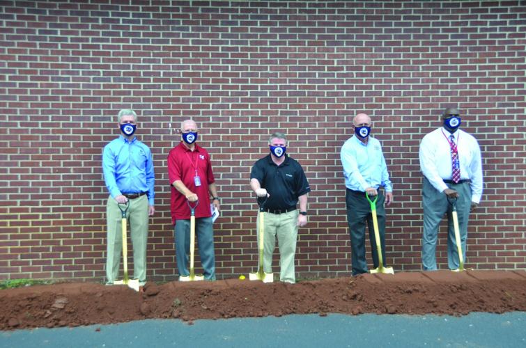 Groundbreaking held for $1.65M addition at Stanhope Elmore