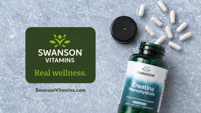 Credit: Courtesy of Swanson Vitamins