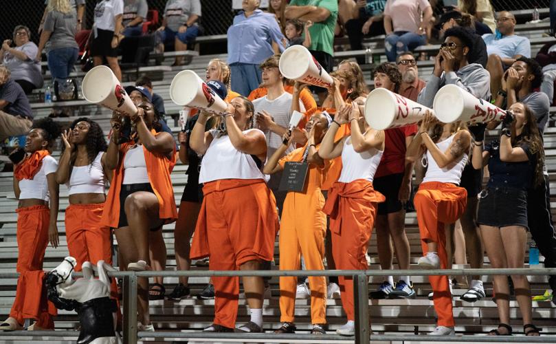 Photos: Stanhope Elmore at Benjamin Russell