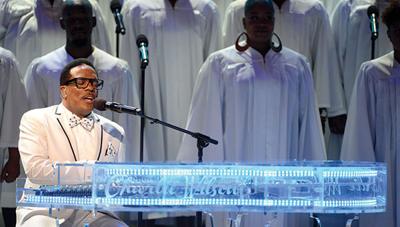 Wilson to open new Wind Creek entertainment center