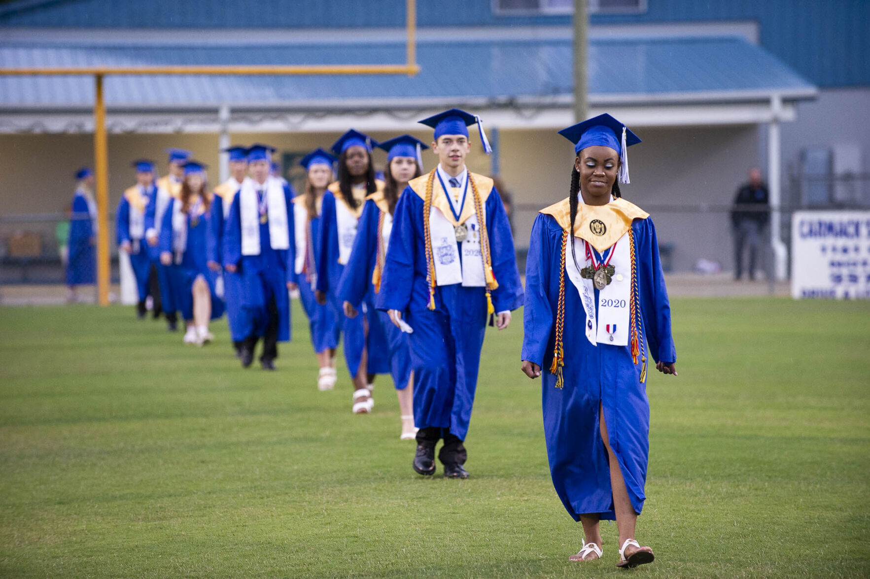 PHOTOS: Reeltown High School Class of 2020 graduation