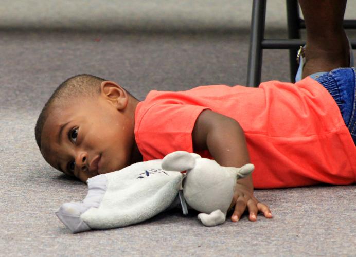 PHOTOS: Adventures of Jack Jack and Bo Bo book event