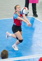 PHOTOS: Horseshoe Bend Competes in Super Regional Volleyball Tournament