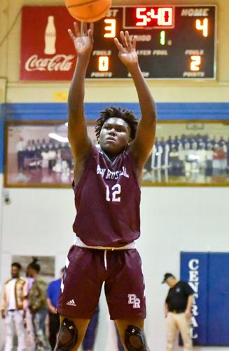 PHOTOS: Benjamin Russell basketball at Central Coosa