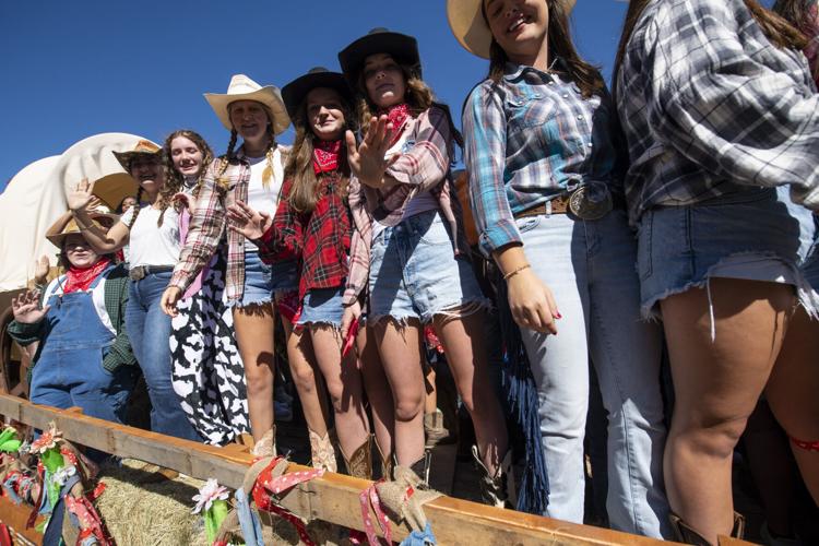 PHOTOS: Benjamin Russell High School Homecoming Parade 2022