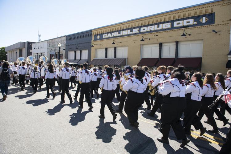 PHOTOS: Benjamin Russell High School Homecoming Parade 2022