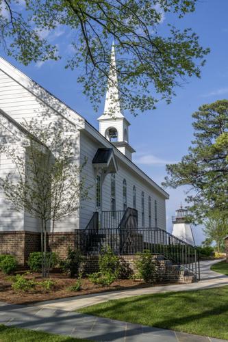 Renovating a Lake Martin Icon