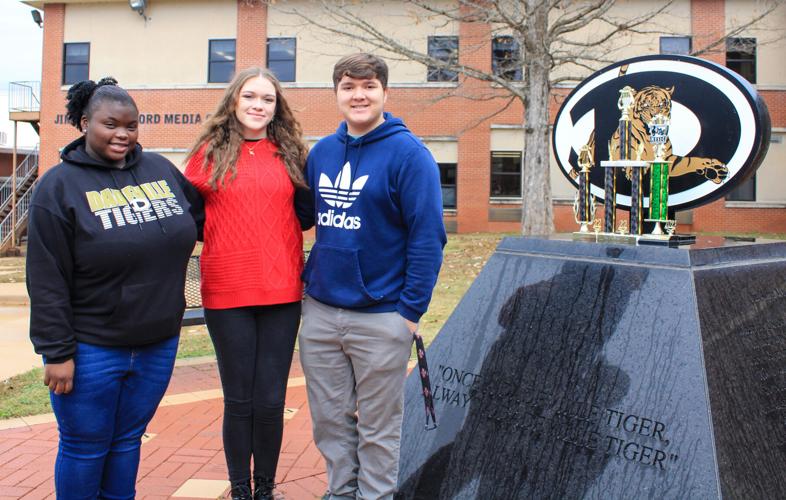 ‘A new spark of hope’ Sound of Gold alum takes the lead as new director