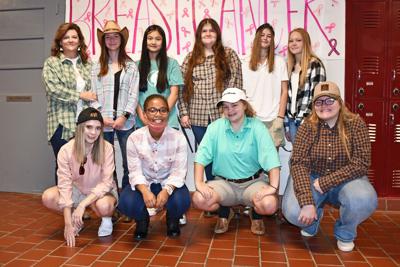 Breast cancer awareness