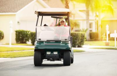 Insure recreational vehicles to protect your home and property