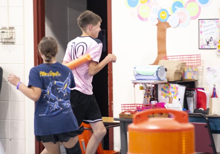 PHOTOS: Millbrook Junior Police Academy