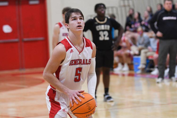 PHOTOS: Horseshoe Bend wins a game and loses a game versus B.B. Comer Tuesday night