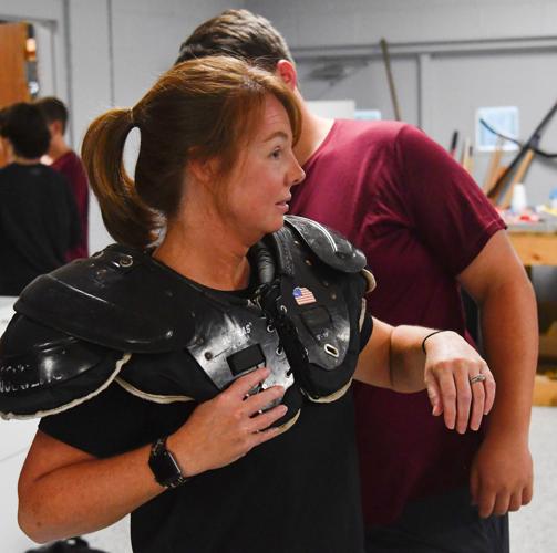 PHOTOS: Elmore County Mom's Practice