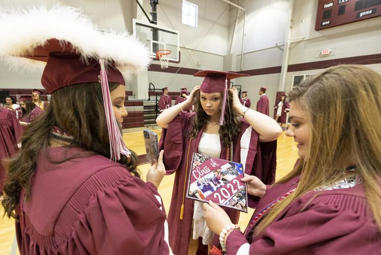 PHOTOS: Elmore County Class off 2022 Graduation Ceremony