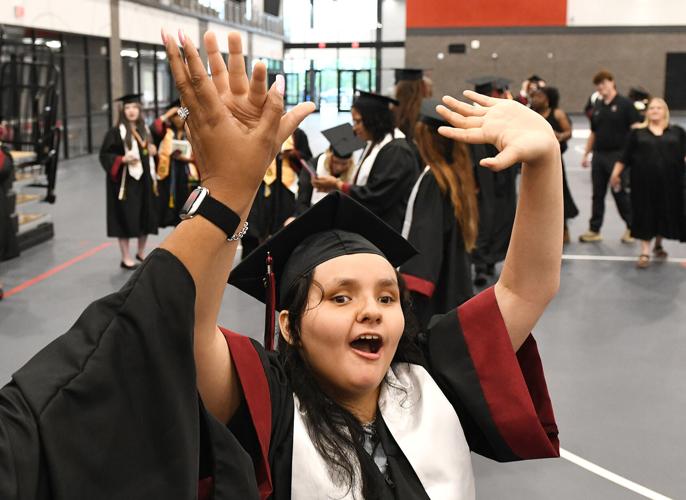 Stanhope Elmore High School Graduation