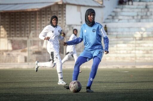 The women's football championship was created in 2024, and initially involved only 80 players