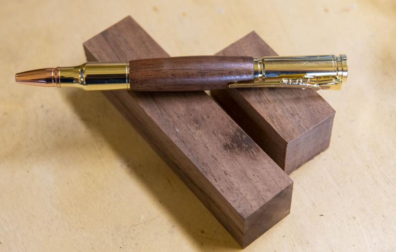 PHOTOS: Turning pens in Tallassee