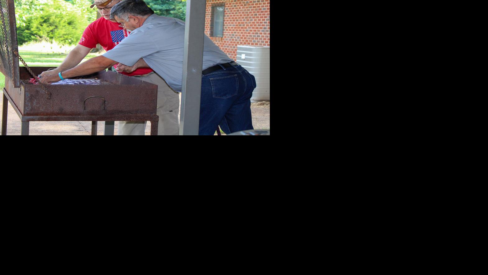 American Legion Post 143 honors Flag Day