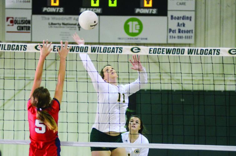 PHOTOS: Edgewood stays unbeaten with home win over Lee-Scott