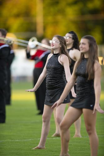 PHOTOS: Stanhope Elmore High School Marching Band at the Elmore County Night of Bands