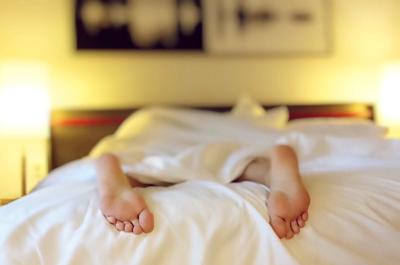 Don’t underestimate the value of a good night’s sleep