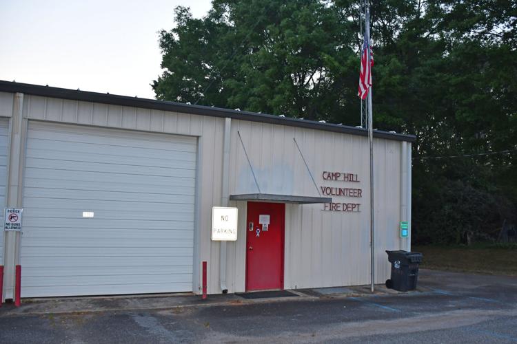 Camp Hill Volunteer Fire Department