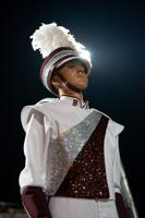 Photos: Benjamin Russell High School Marching Band Halftime Performance
