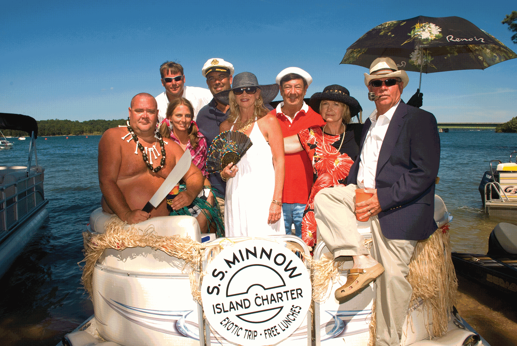 Ante Up for Poker Run 2016