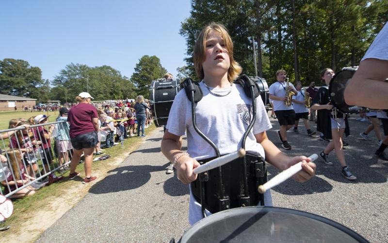 PHOTOS: Elmore County High School Homecoming Parade